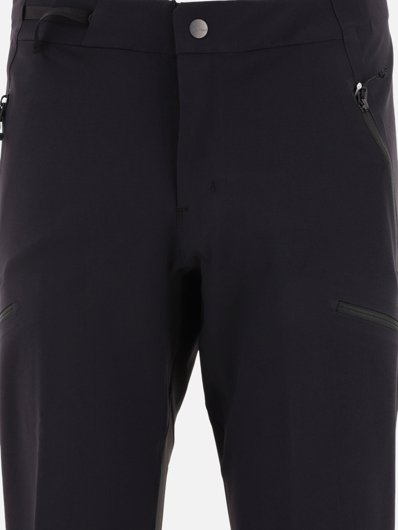 Technical trousers 42% nylon 42% polyester 9% elastane  Black - Arc'teryx Men | PDP | VIETTI Online Store | Zoom-Modal_3
