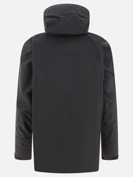 Technical jackets Logo  Black - Arc'teryx Men | PLP | VIETTI Online Store | 2
