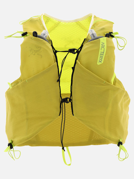 Technical jackets 72% nylon 28% elastan  Yellow - Arc'teryx Men | PLP | VIETTI Online Store 
