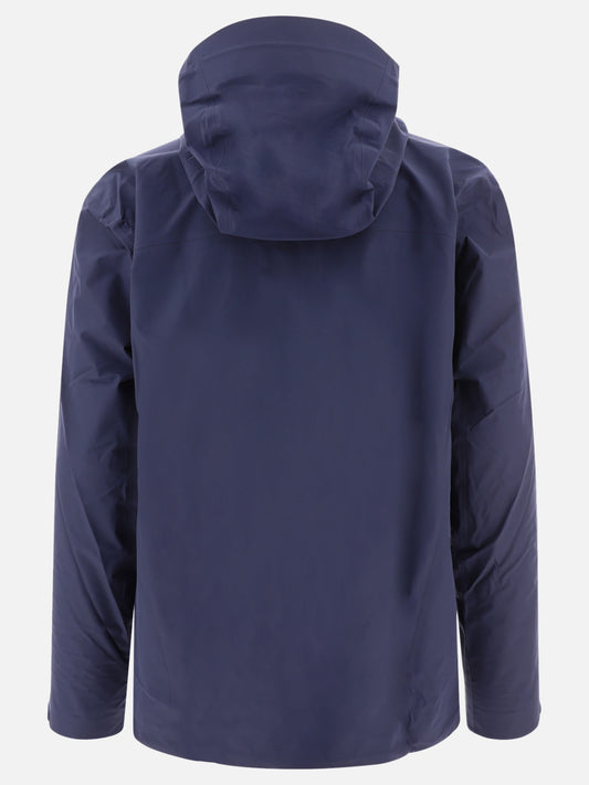 Technical jackets 100% nylon  Blue - Arc'teryx Men | PLP | VIETTI Online Store | 2
