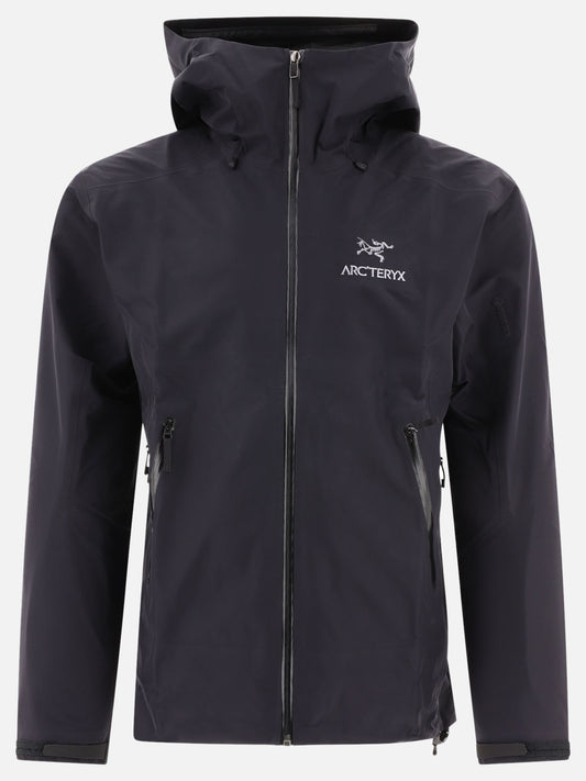 Technical jackets 100% nylon  Black - Arc'teryx Men | PLP | VIETTI Online Store 
