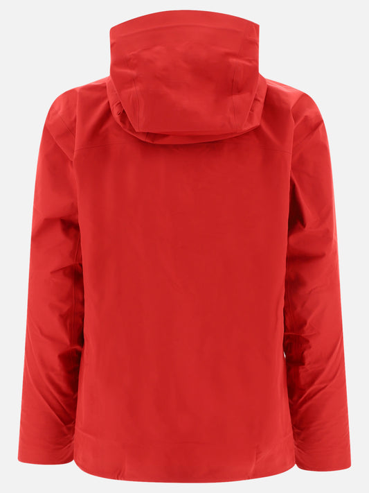 Technical jackets 100% nylon  Red - Arc'teryx Men | PLP | VIETTI Online Store | 2
