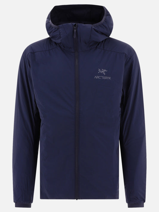 Technical jackets Logo  Blue - Arc'teryx Men | PLP | VIETTI Online Store 

