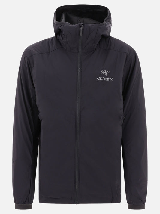 Technical jackets Logo  Black - Arc'teryx Men | PLP | VIETTI Online Store 
