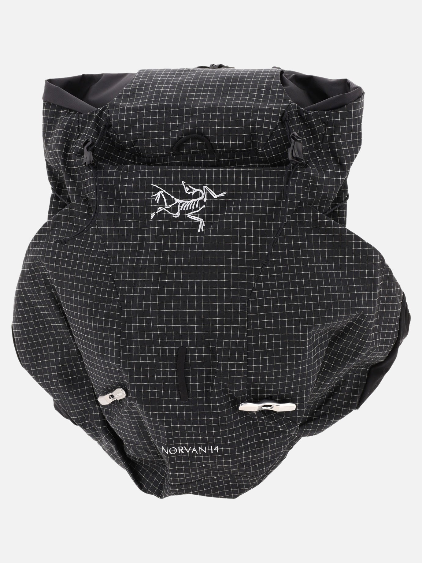 Technical jackets 72% nylon 28% elastan  Black - Arc&#39;teryx Men | PDP | VIETTI Online Store | thumbnail_2