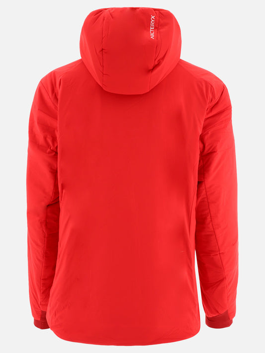 Technical jackets 84% nylon 16% elastane  Red - Arc'teryx Men | PLP | VIETTI Online Store | 2
