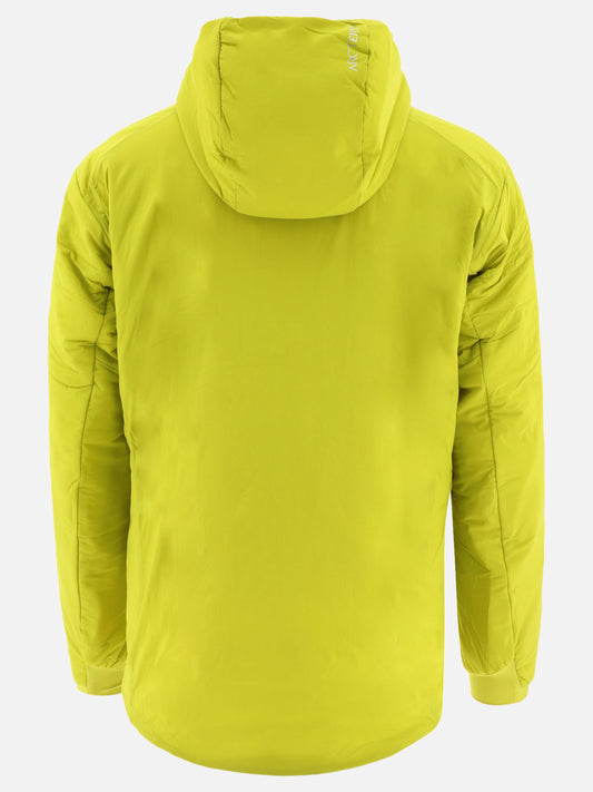 Technical jackets 84% nylon 16% elastane  Yellow - Arc'teryx Men | PLP | VIETTI Online Store | 2
