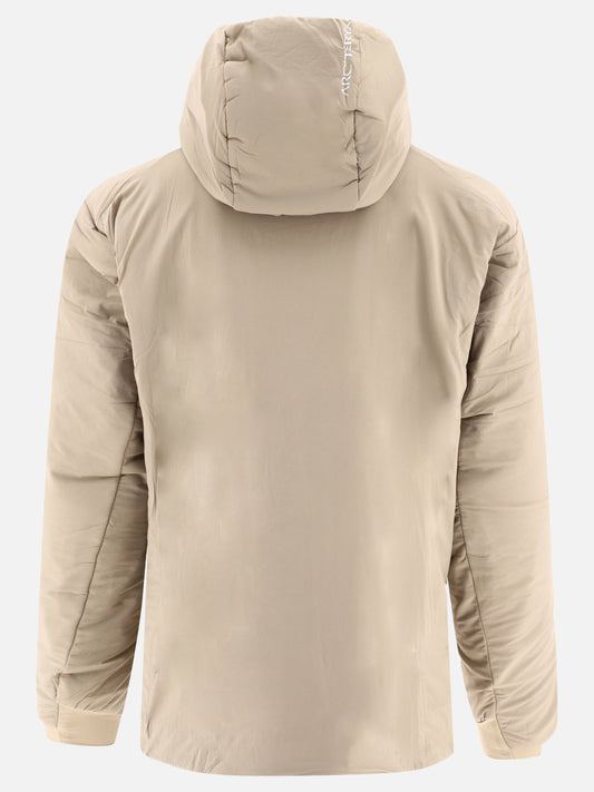 Technical jackets 84% nylon 16% elastane  Beige - Arc'teryx Men | PLP | VIETTI Online Store | 2
