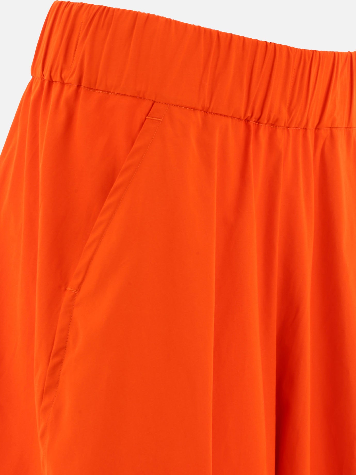 Leisure trousers 0150  Orange - Aspesi Women | PDP | VIETTI Online Store | Zoom-Modal_4
