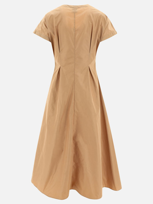 Long dresses 100% poliestere  Beige - Aspesi Women | PLP | VIETTI Online Store | 2
