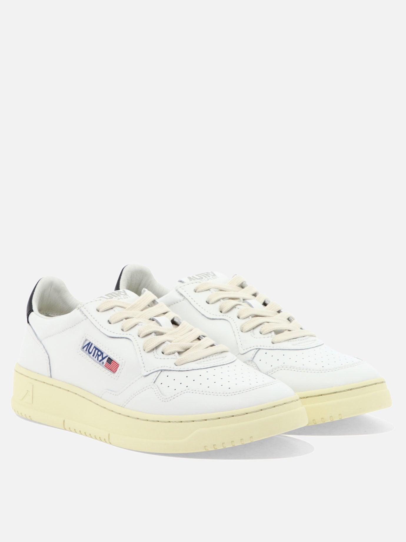 Low top sneakers 100% pelle di mucca - 100% gomma  White - Autry Men | PDP | VIETTI Online Store | Zoom-Modal_2
