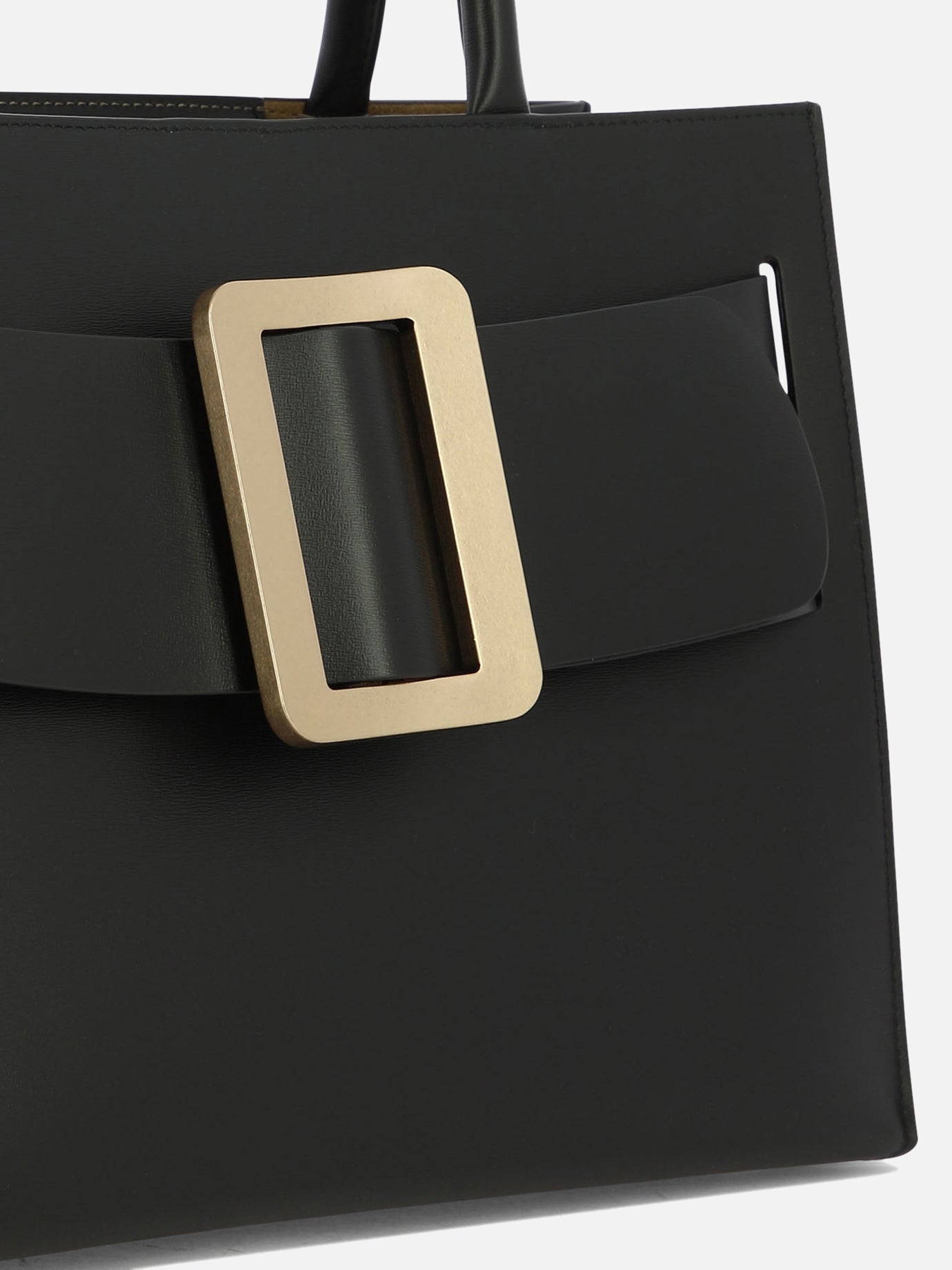 Medium bags 60% pelle 40 % alcantara  Black - Boyy Women | PDP | VIETTI Online Store | Zoom-Modal_4
