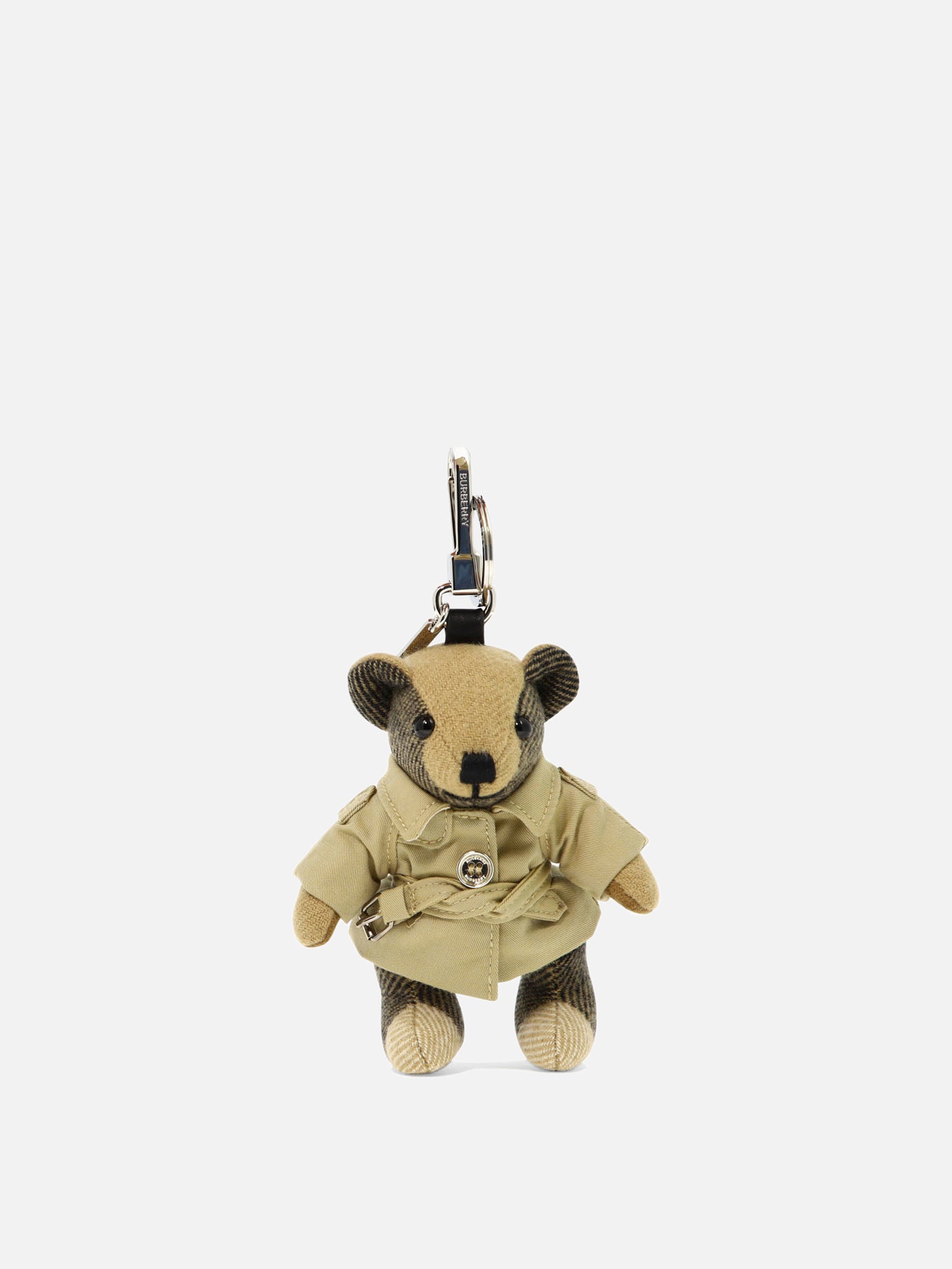 "Thomas Trench" keyring