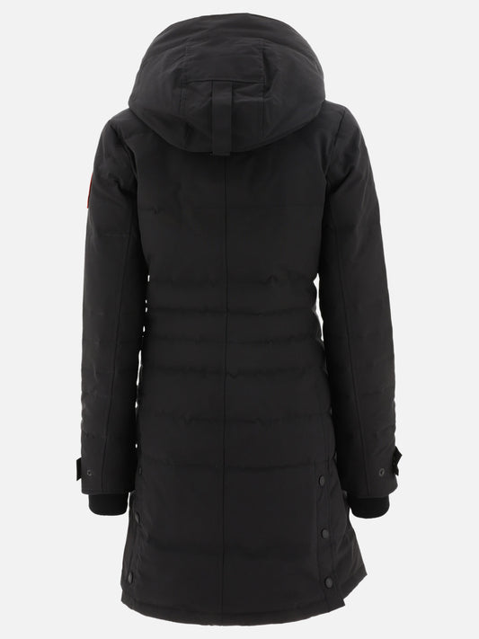 Parkas 84% polyester 16% cotton - Padding: down and feathers  Black - Canada Goose Women | PLP | VIETTI Online Store | 2
