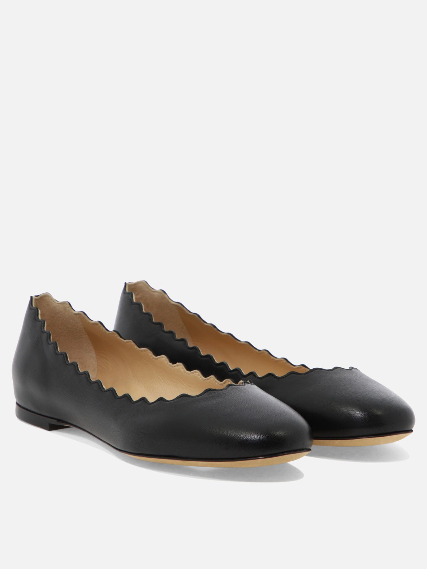 "Lauren" ballet flats