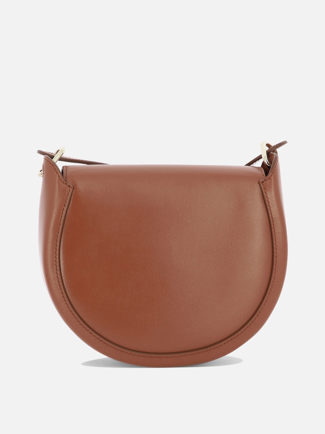 Small bags 100% pelle di vitello  Brown - Chloé Women | PDP | VIETTI Online Store | Zoom-Modal_3
