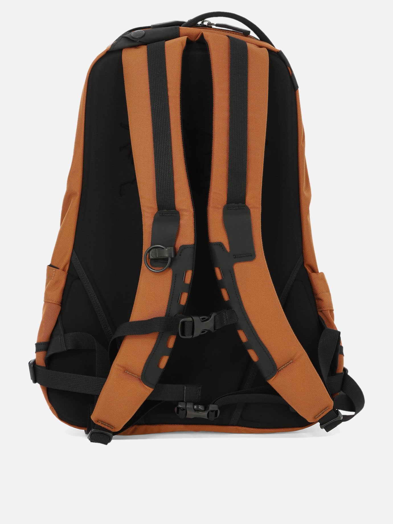 Classic backpacks 100% nylon  Orange - Arc&#39;teryx Men | PDP | VIETTI Online Store | thumbnail_3
