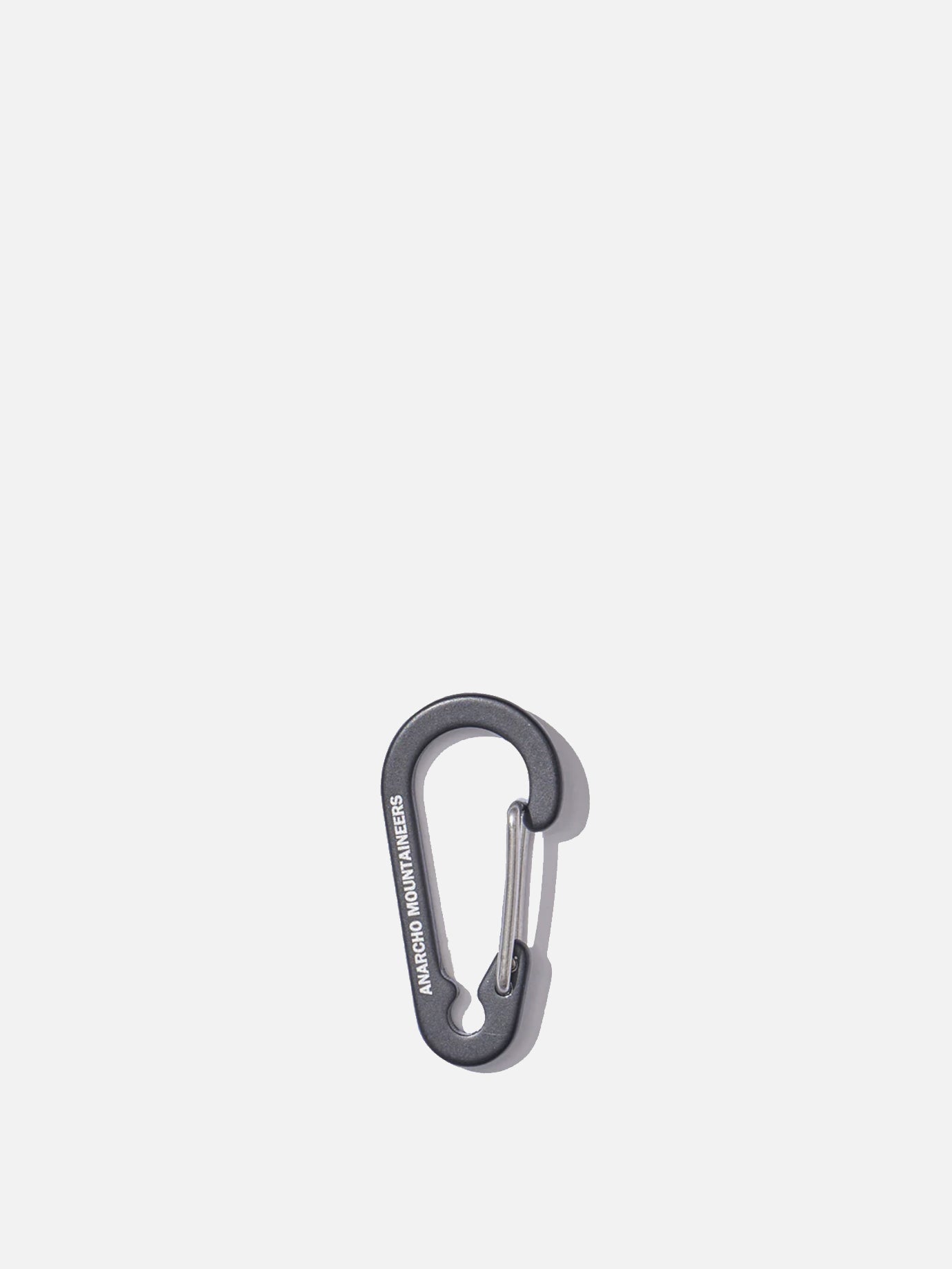 "Anarcho Mountaineers" micro carabiners