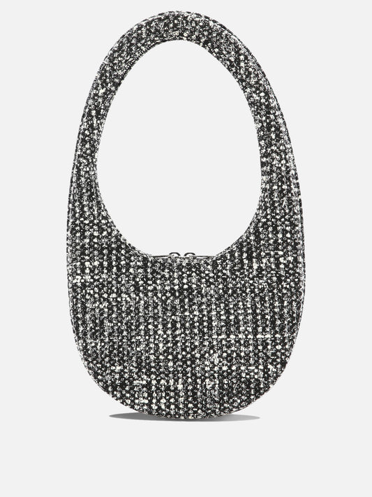Small bags 44% polyester 32% cotton 18% viscose 6% polyamide  Black - Coperni Women | PLP | VIETTI Online Store 
