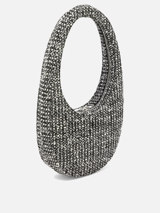 Small bags 44% polyester 32% cotton 18% viscose 6% polyamide  Black - Coperni Women | PLP | VIETTI Online Store | 2
