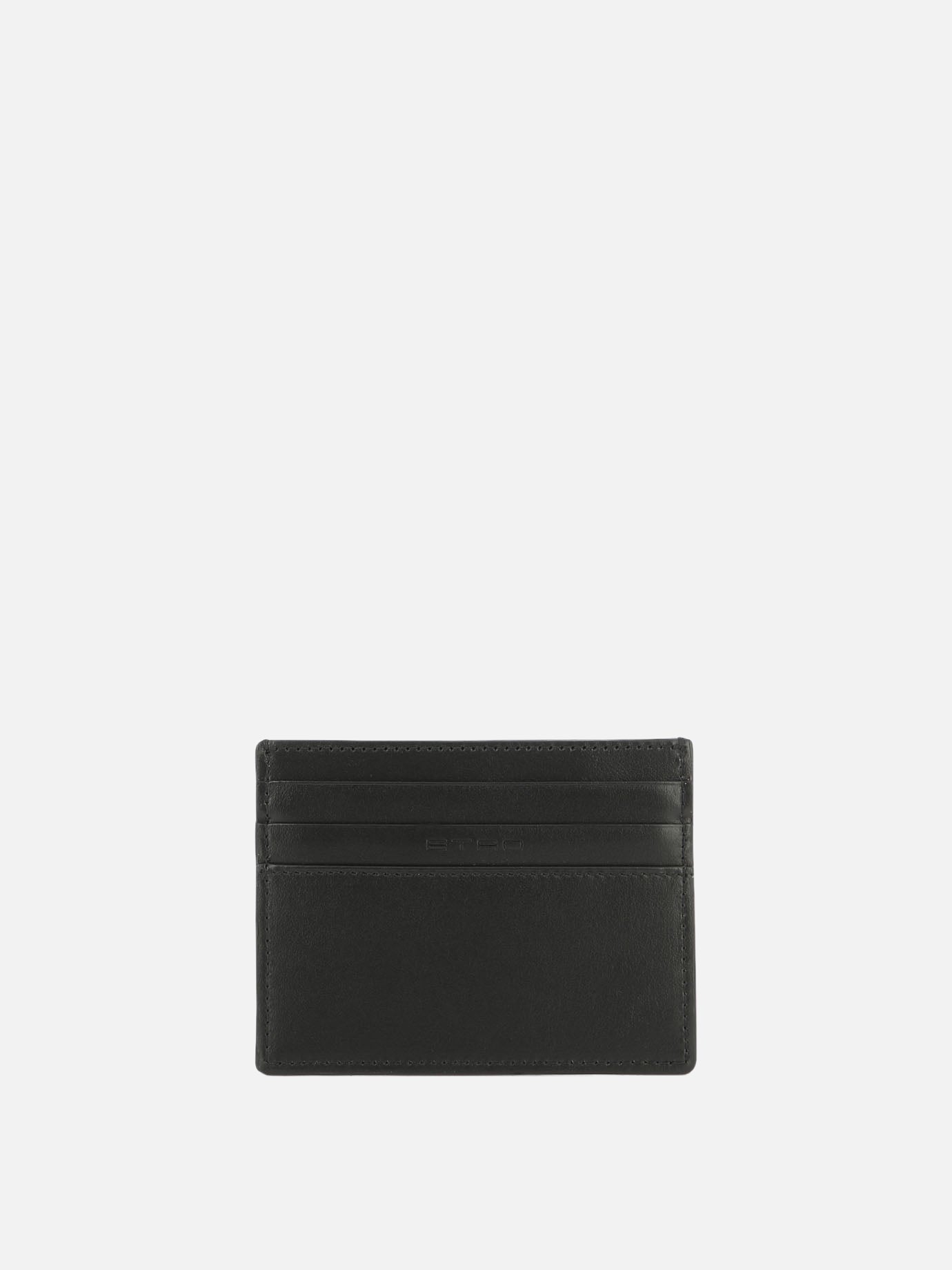 Card holders 100% pelle di vitello  Black - Etro Women | PDP | VIETTI Online Store | thumbnail_3