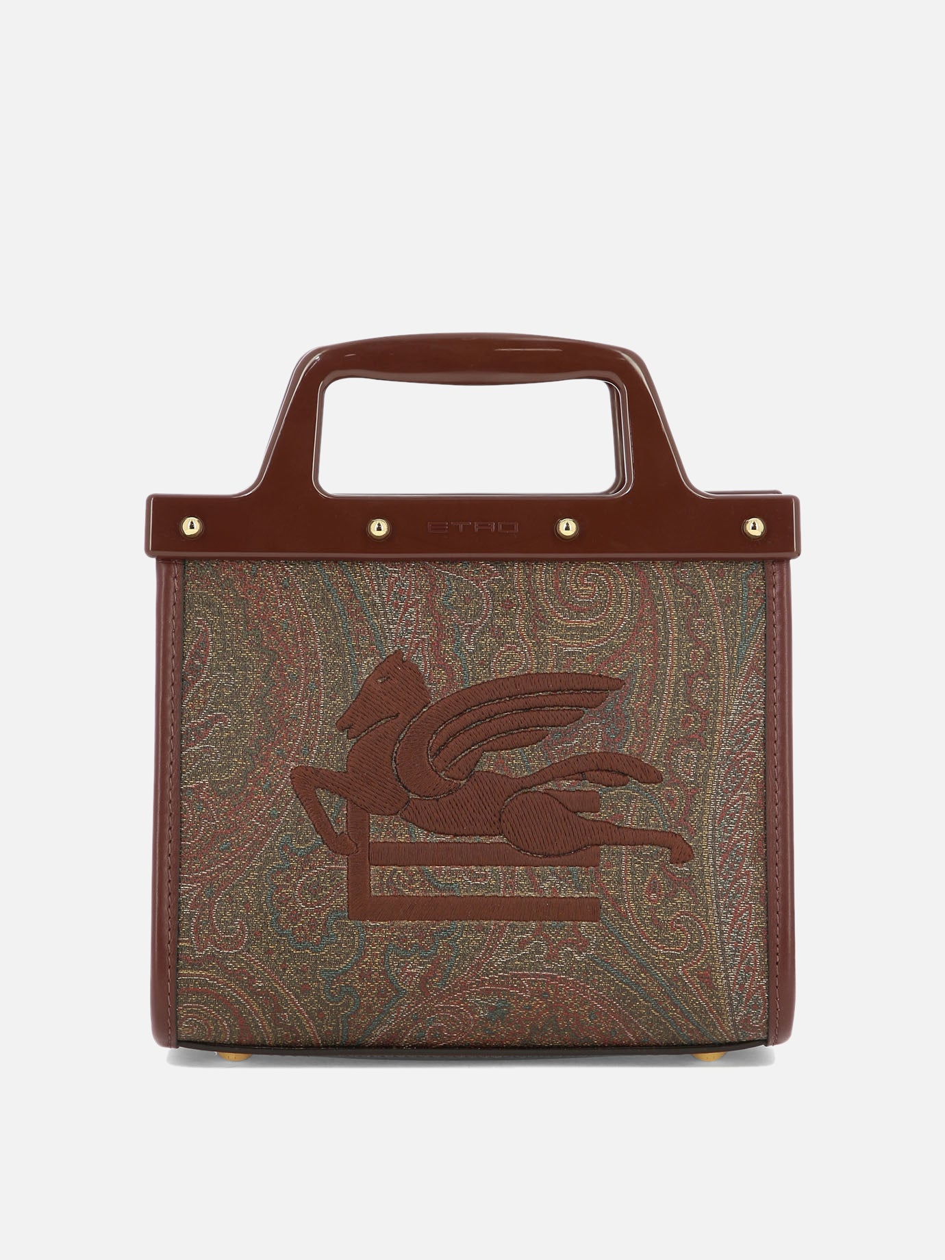 Small bags 1P037  Bordeaux - Etro Women | PDP | VIETTI Online Store | thumbnail