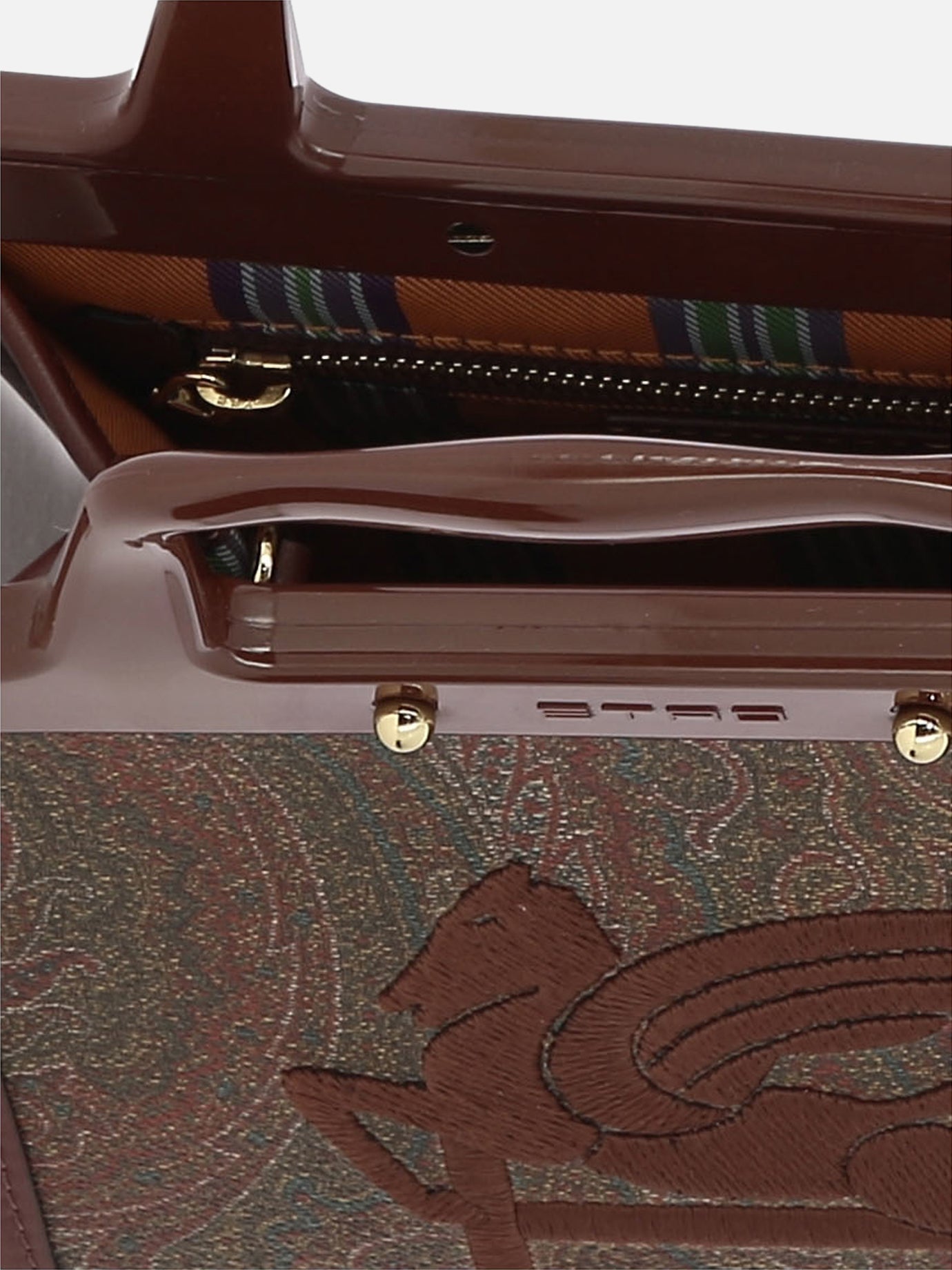 Small bags 1P037  Bordeaux - Etro Women | PDP | VIETTI Online Store | Zoom-Modal_5
