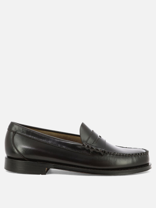 "Weejun Larson Heritage" loafers