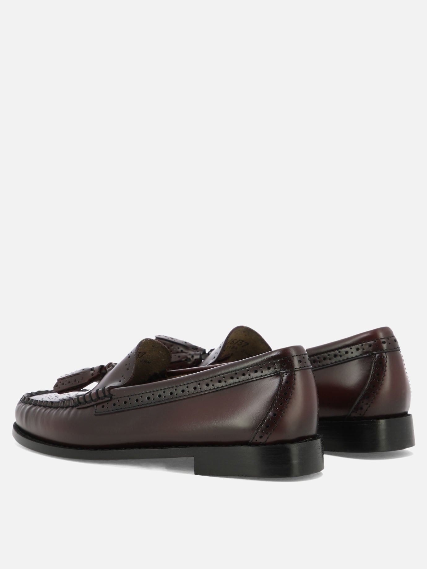 "WEEJUN Estelle Brogue" loafers