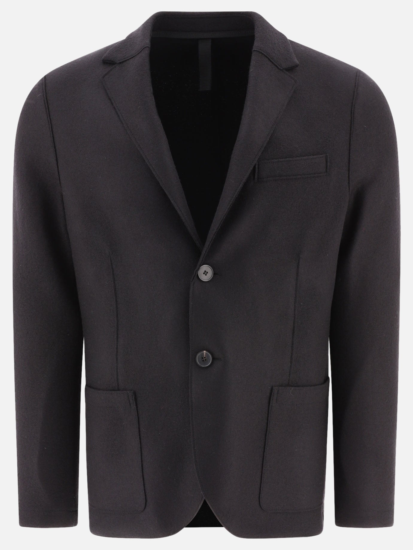 Wool blazer