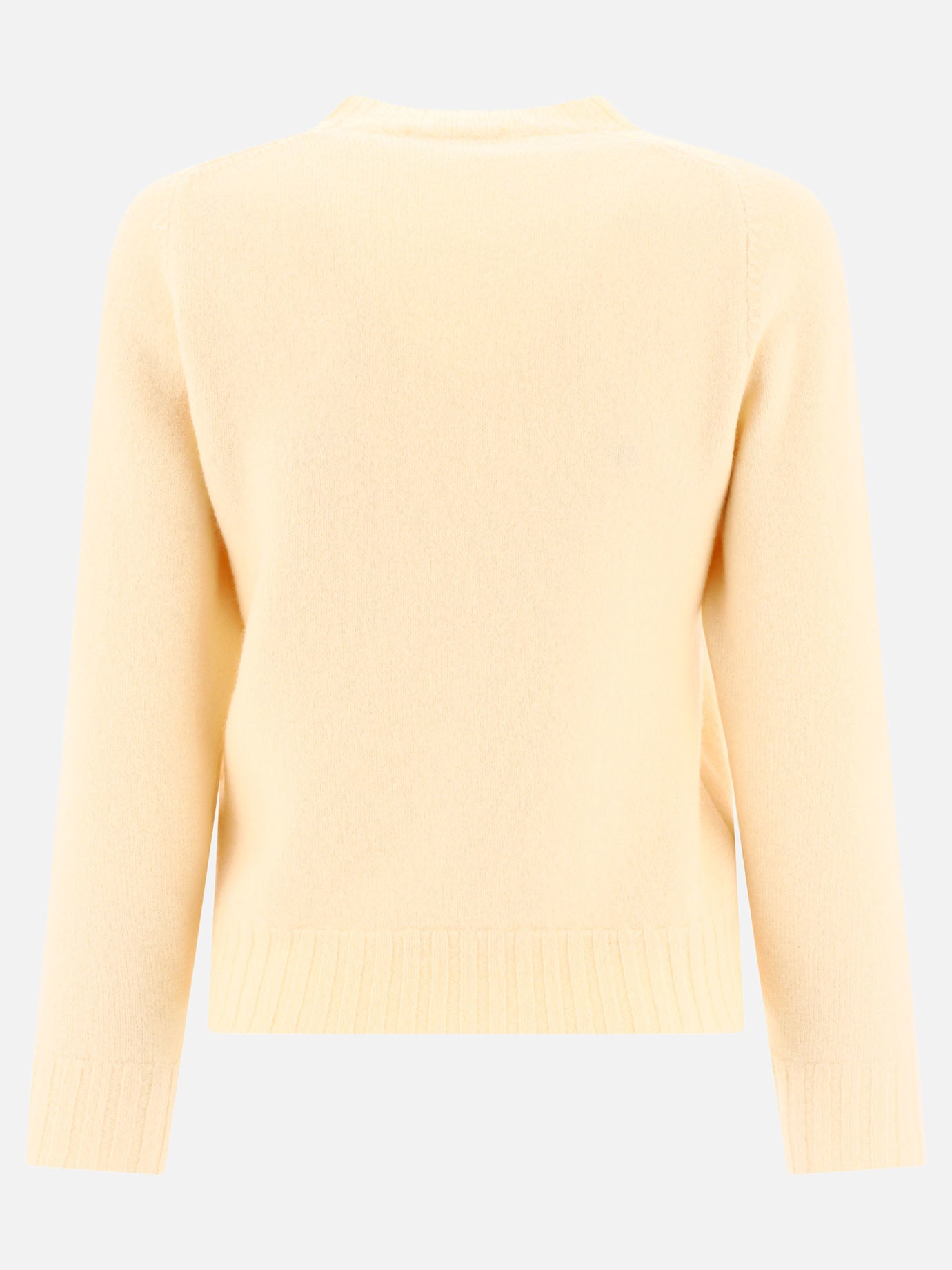 Merino wool sweater