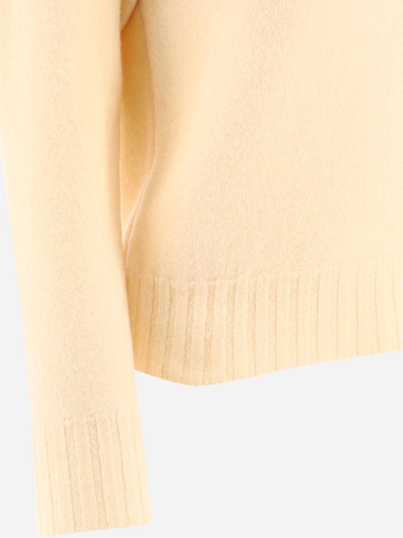 Merino wool sweater