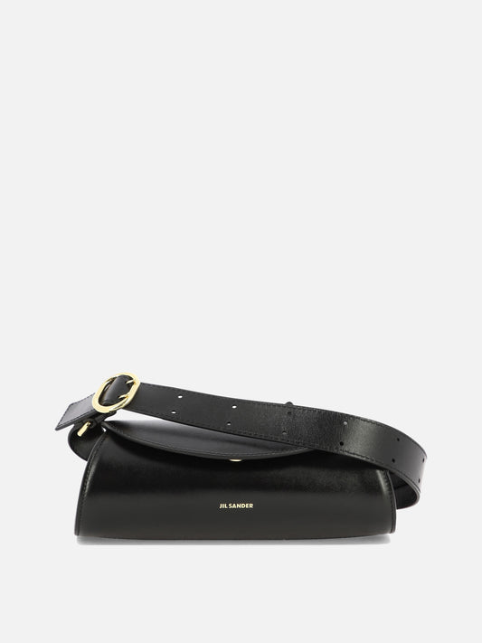 Small bags 100% pelle di vitello  Black - Jil Sander Women | PLP | VIETTI Online Store 
