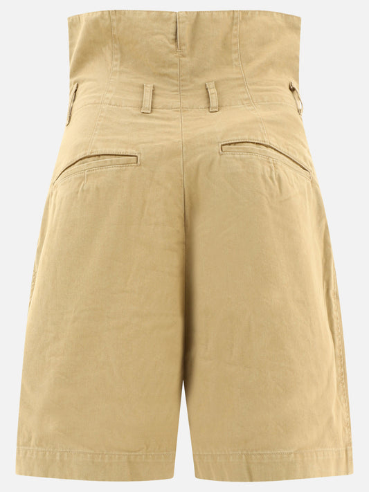 Formal shorts 100% cotone  Beige - KAPITAL Men | PLP | VIETTI Online Store | 2
