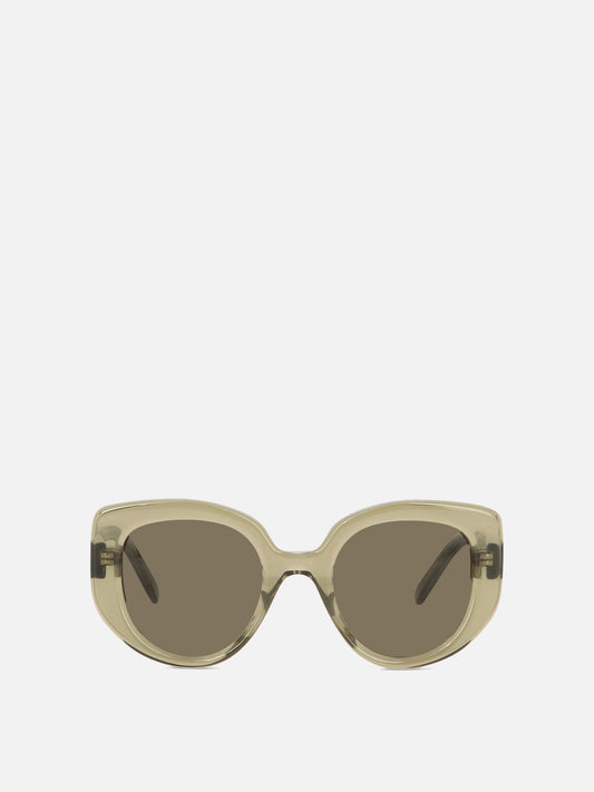 Cat-eye 100% acetate  Green - Loewe Woman | PLP | VIETTI Online Store 
