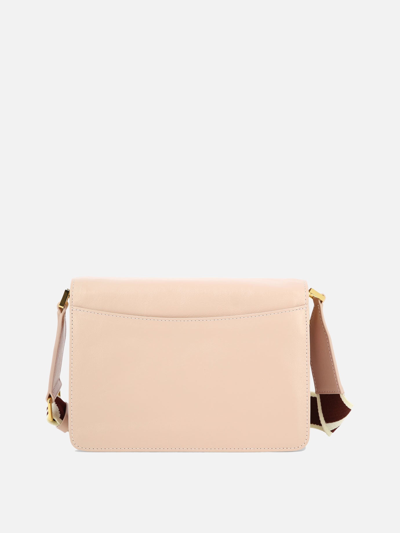 "Trunk" crossbody bag