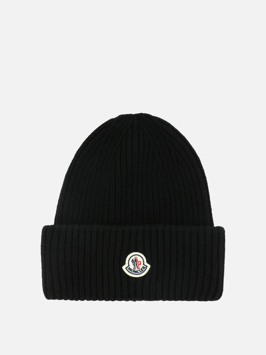 Beanies 3B00066-  Black - Moncler Men | PLP | VIETTI Online Store 
