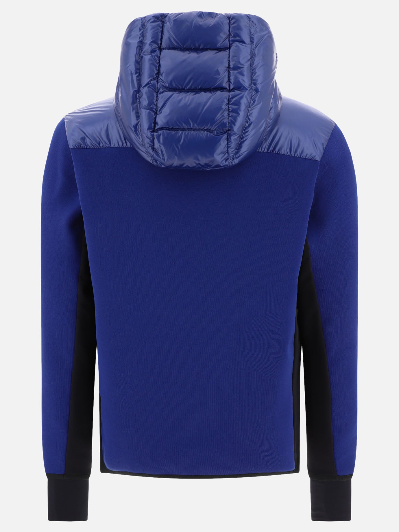 Down jackets 100% poliammide - Imbottitura: piumino e piuma  Blue - Moncler Grenoble Men | PDP | VIETTI Online Store | Zoom-Modal_2
