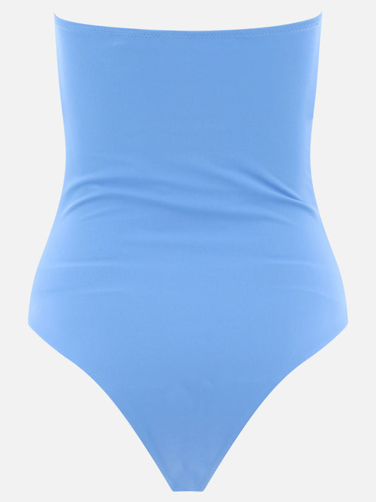 Swimsuits 74% nylon riciclato 26% spandex  Light blue - Nanushka Women | PLP | VIETTI Online Store | 2

