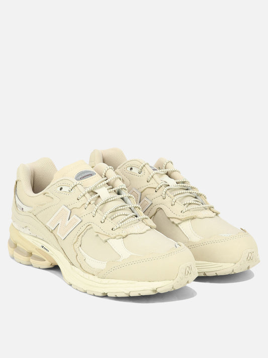 Low top sneakers 70% leather 30% mesh - 100% rubber  Beige - New Balance Men | PLP | VIETTI Online Store | 2
