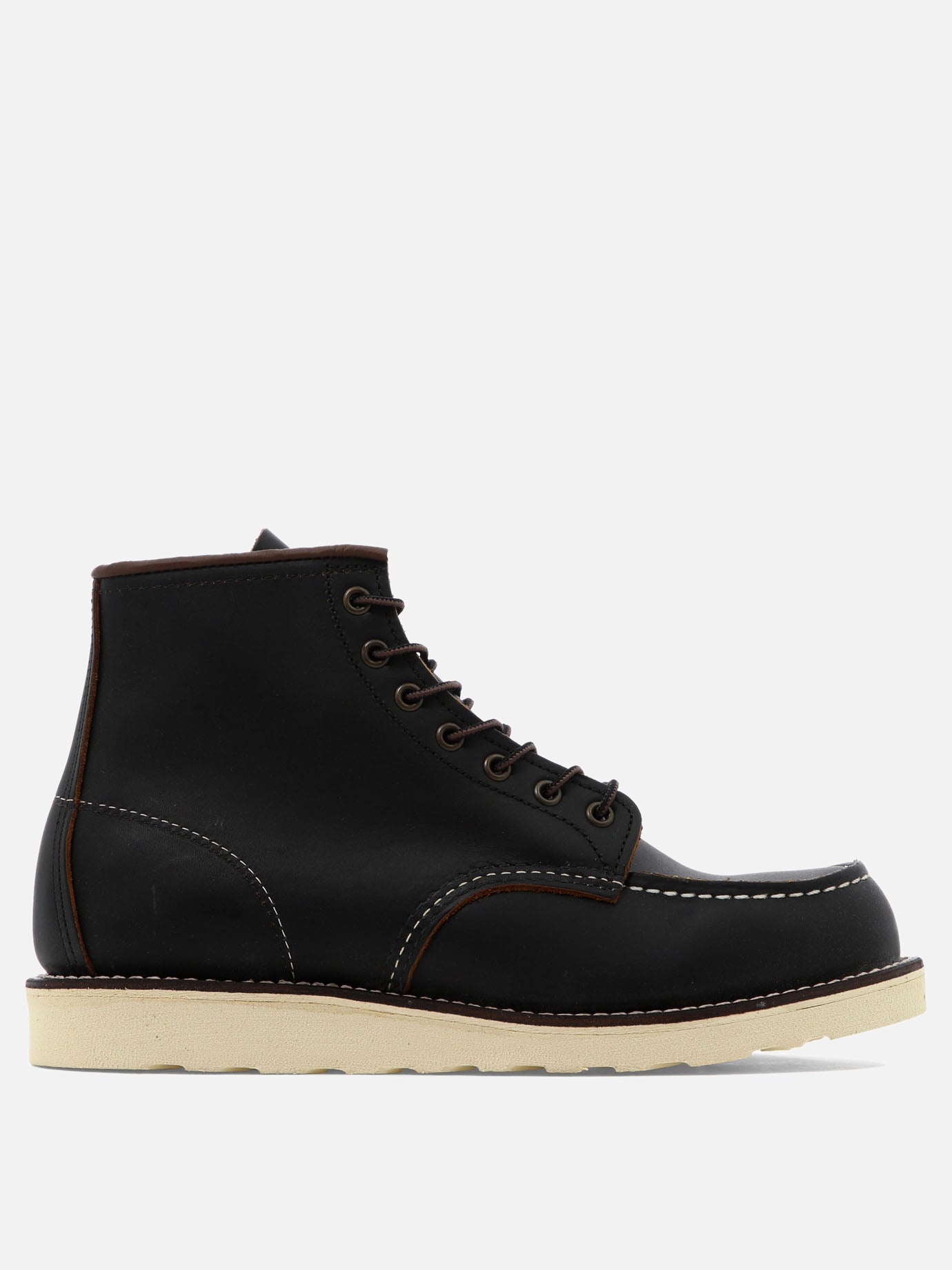 "Classic Moc" lace-up boots