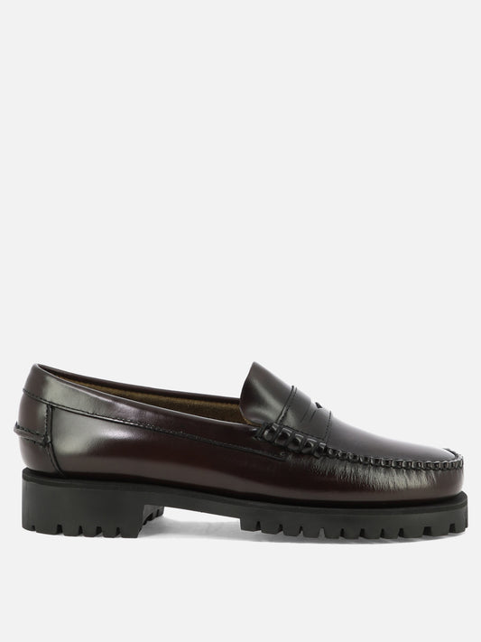 Loafers 100% leather - 100% rubber  Brown - Sebago Women | PLP | VIETTI Online Store 
