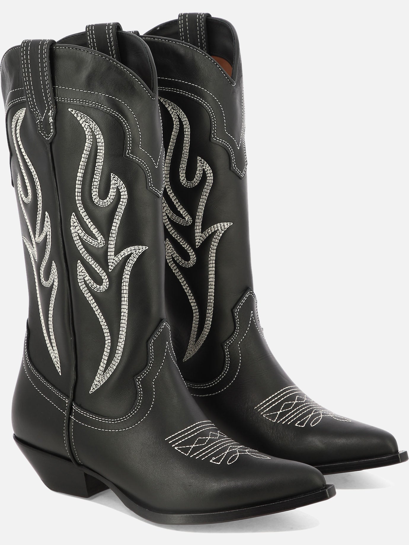 "Santa Fè" cowboy boots