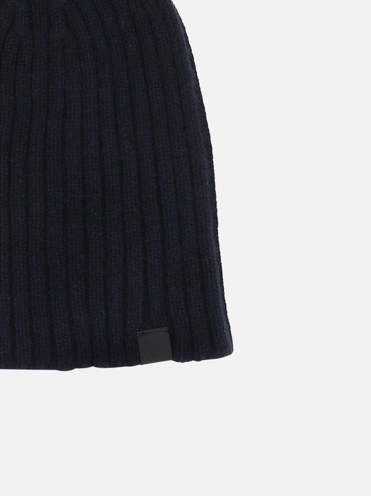 Beanies 100% cashmere  Blue - Tom Ford Men | PLP | VIETTI Online Store | 2
