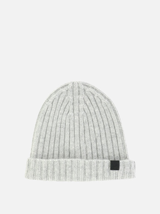 Ribbed beanie