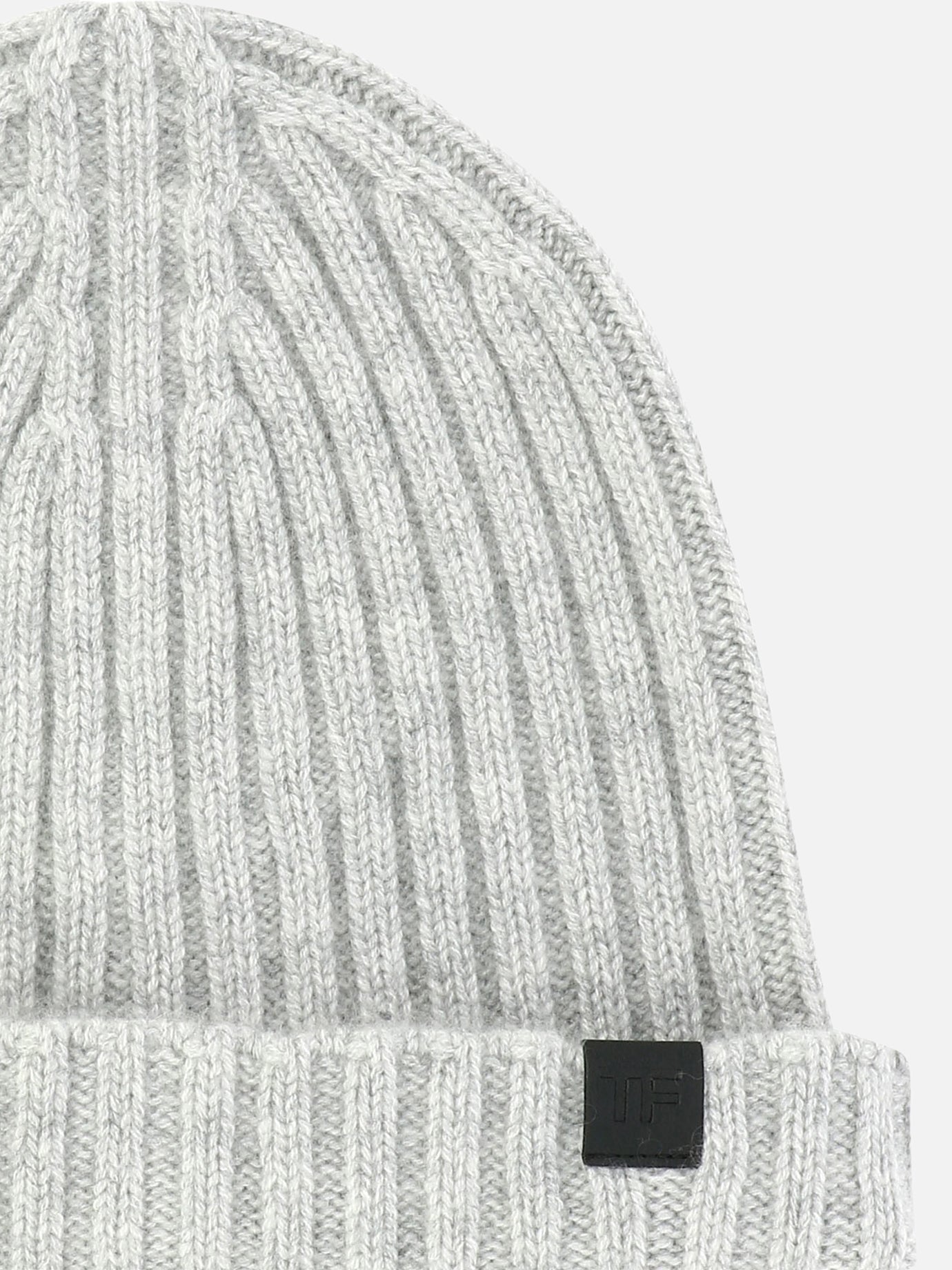 Ribbed beanie