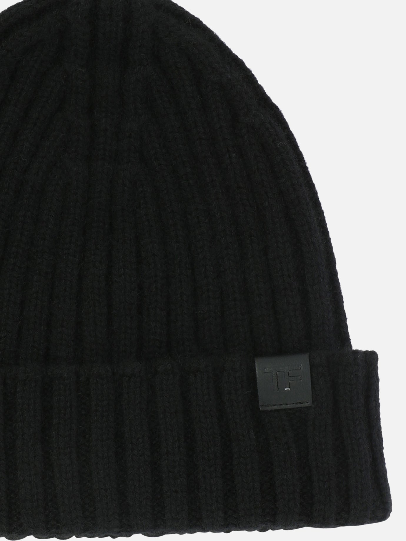 Ribbed beanie