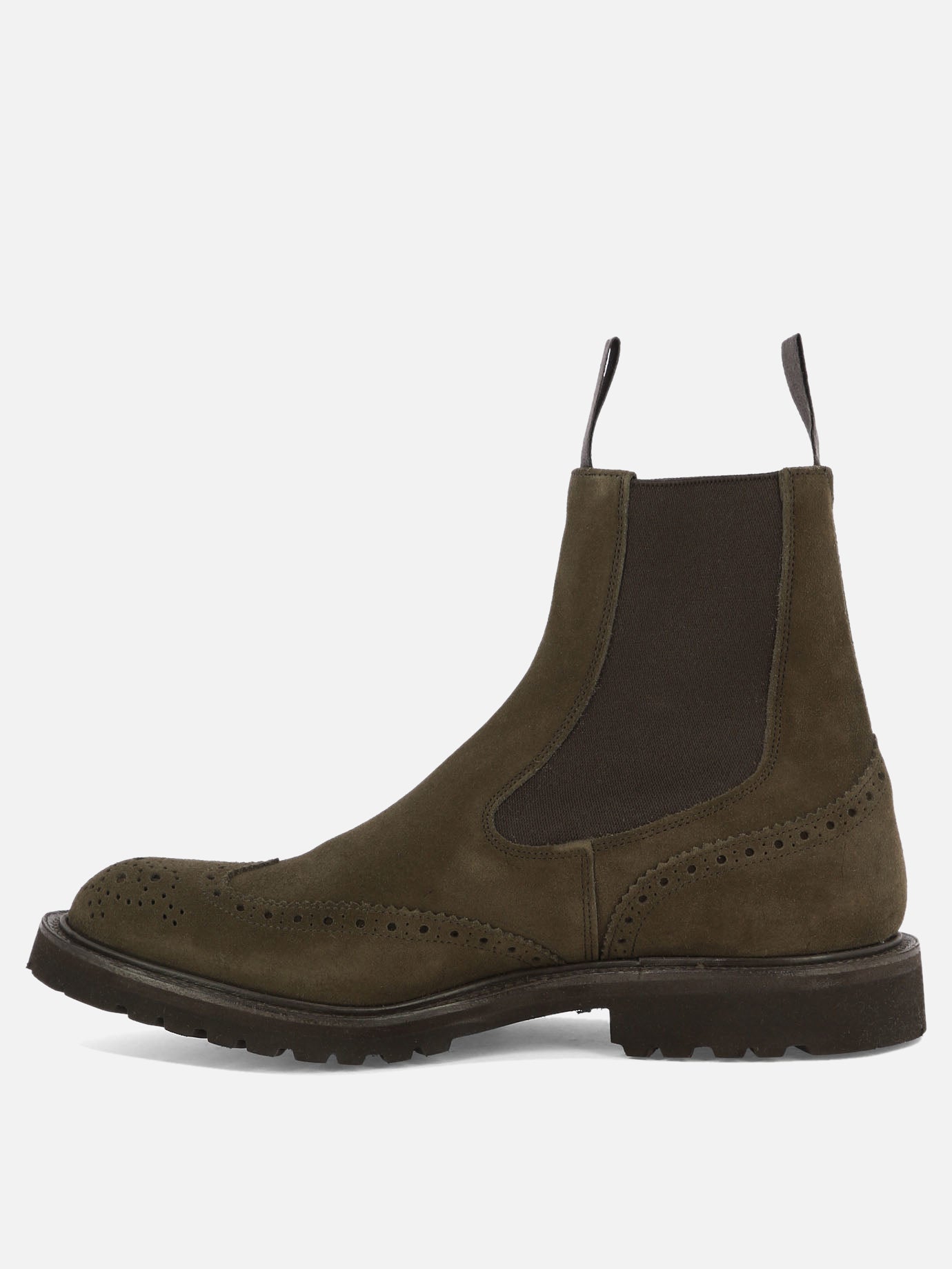 "Henry Flint" ankle boots