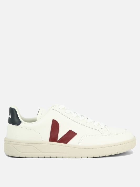 Low top sneakers 100% pelle - 100% gomma  White - Veja Men | PLP | VIETTI Online Store 
