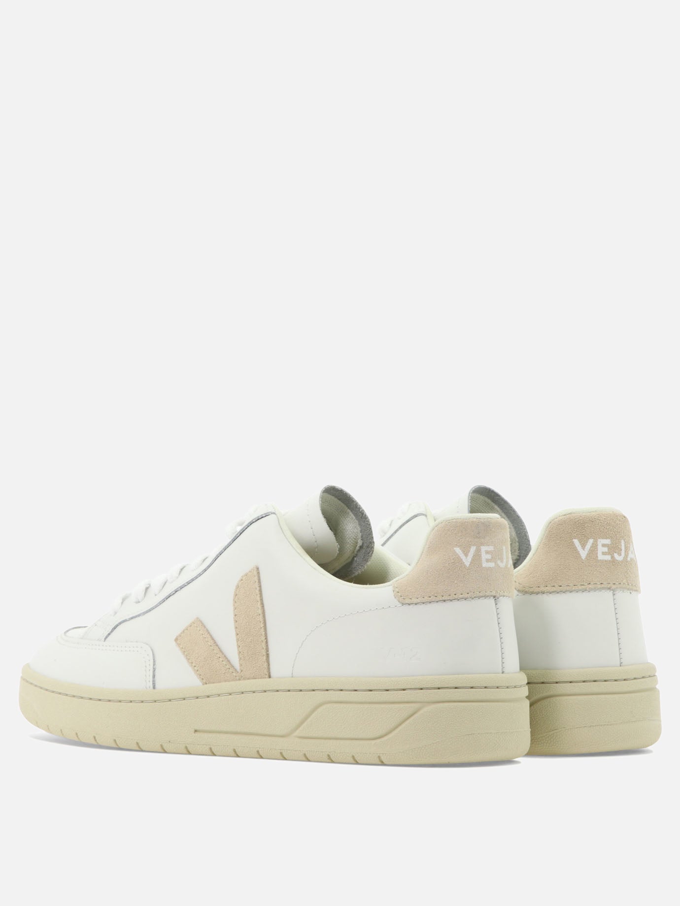Low top sneakers 100% pelle - 100% gomma  White - Veja Women | PDP | VIETTI Online Store | Zoom-Modal_4
